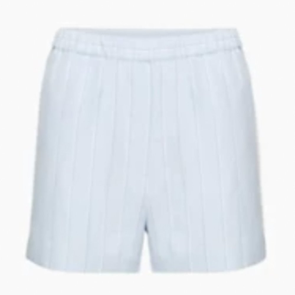 Aritzia Breeze 3" Boxer Striped Shorts